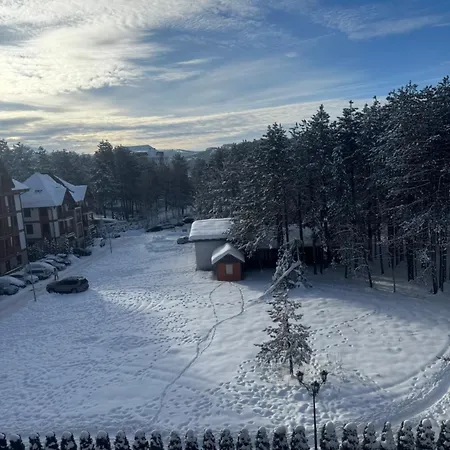 Sara - Elsa I Апартаменты *