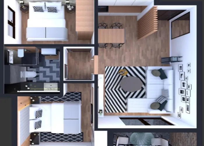 Sara - Elsa I 아파트