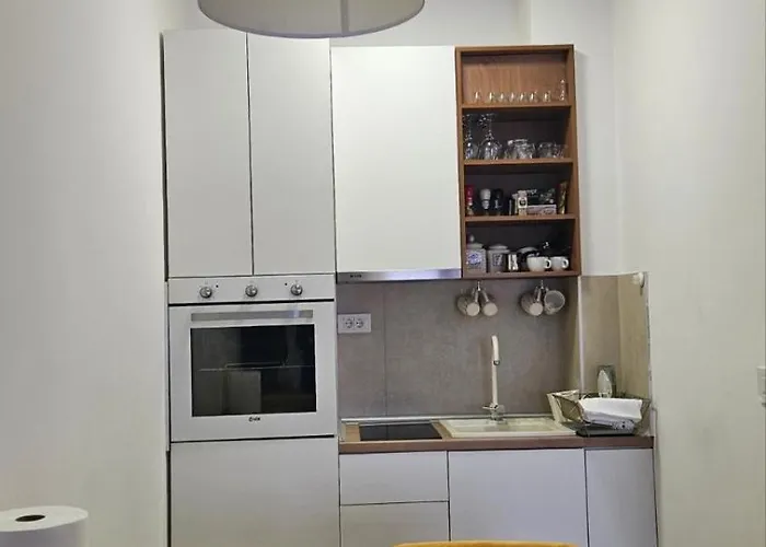 Sara - Elsa I Апартаменты