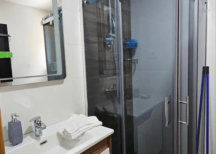 Sara - Elsa I Апартаменты *